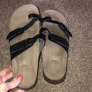 Madden Girl Birkenstock look a likes